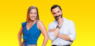 ¿Reconciliación?: Álvaro Ballero y Ludmila sorprenden al ser captados juntos