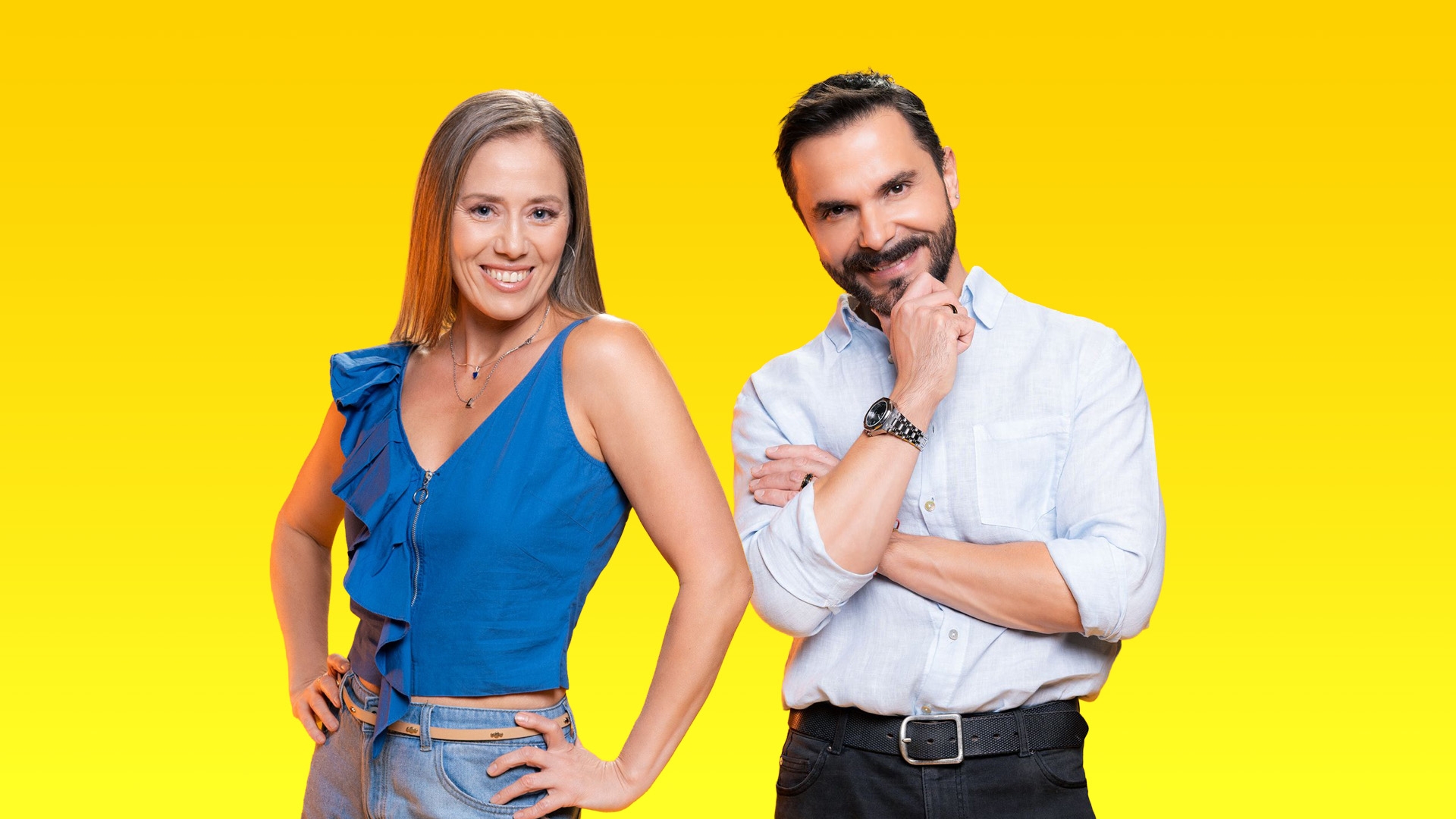 ¿Reconciliación?: Álvaro Ballero y Ludmila sorprenden al ser captados juntos