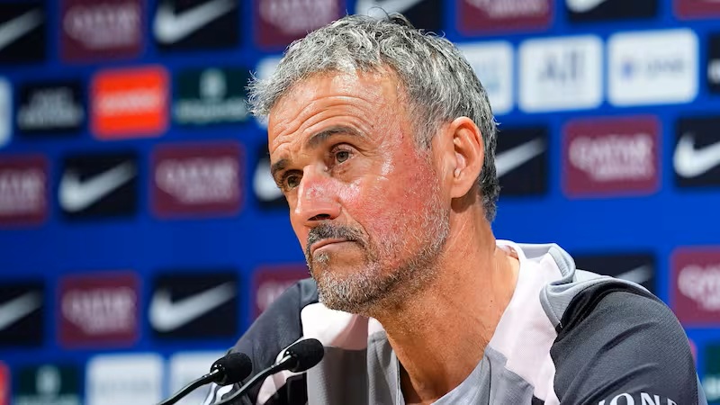 luis enrique conferencia