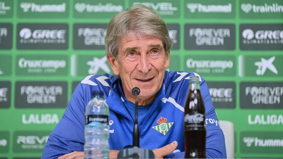 Manuel Pellegrini imparable: el DT chileno se acerca a una marca histórica en el Betis