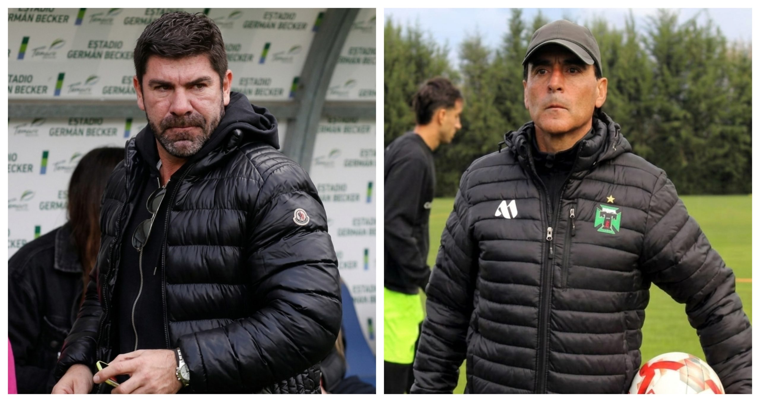 marcelo salas y esteban valenzia