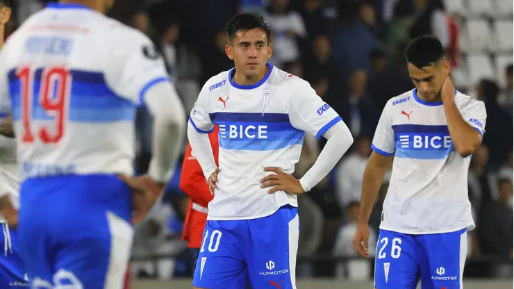 Tribunal de Disciplina confirma castigo a Matías Palavecino tras su expulsión ante Ñublense