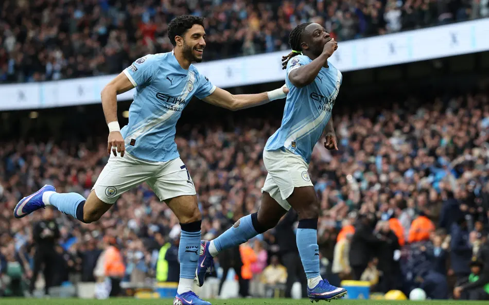 ¡City no perdona! Vence a Brentford y pone presión total al Arsenal en la Premier