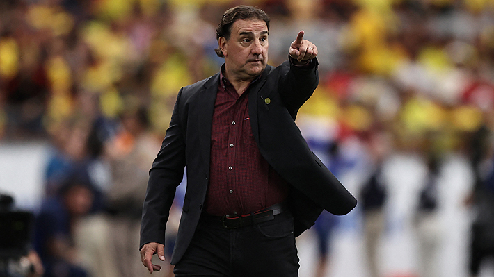 «No sabes un carajo»: goleador colombiano arremete contra Néstor Lorenzo por dejarlo fuera del Mundial