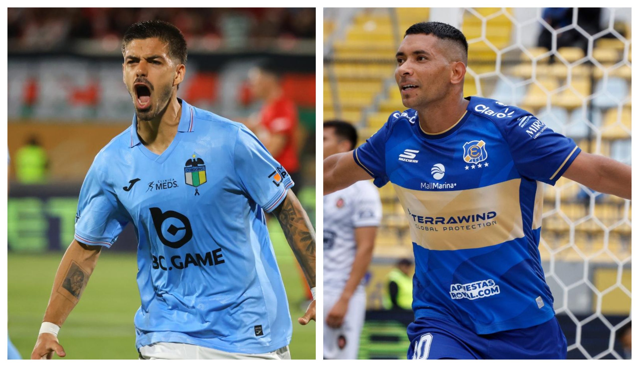 O’Higgins vs Everton EN VIVO: cuándo juegan y dónde ver GRATIS el partido de la fecha 14