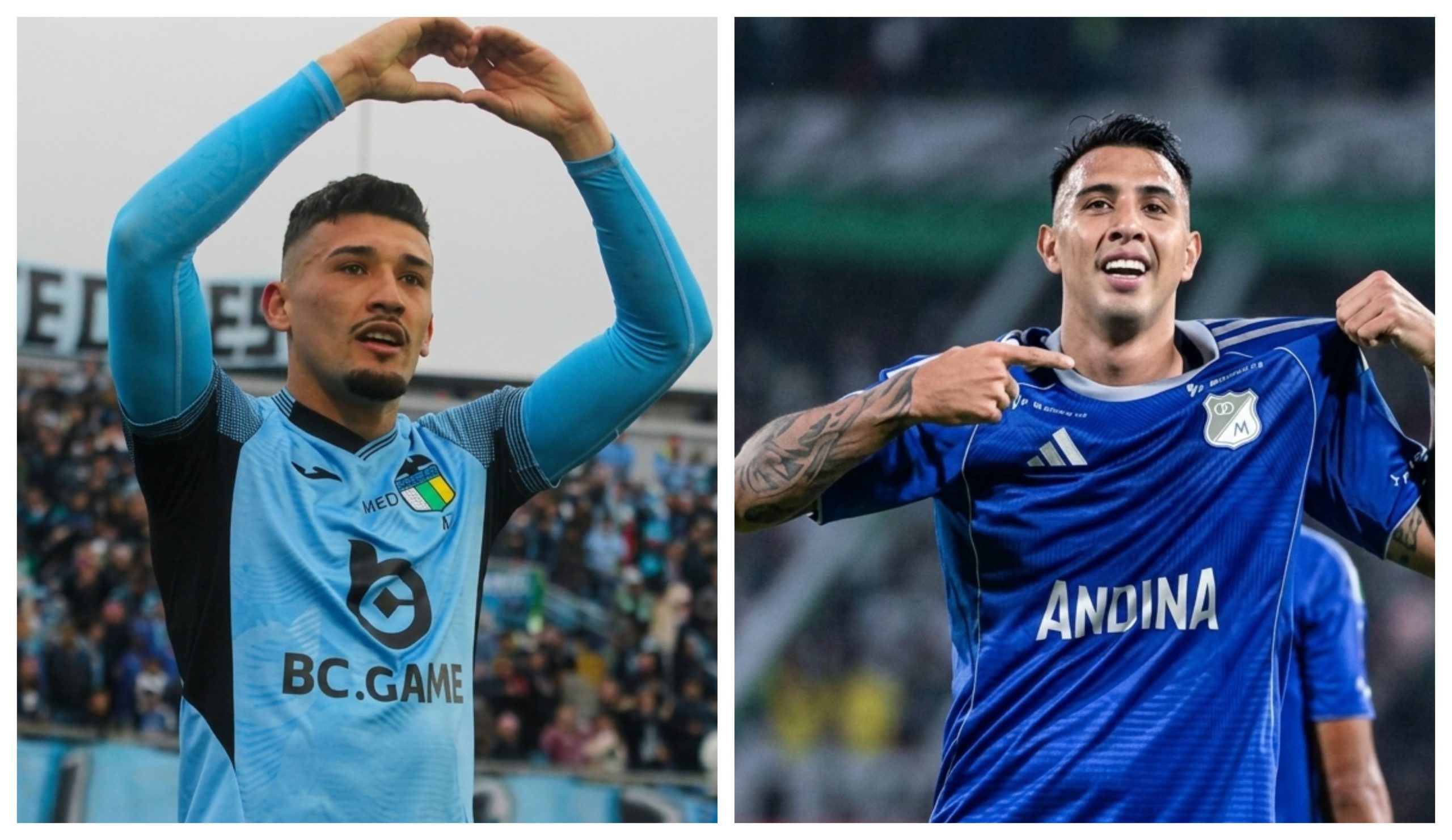 ohiggins vs millonarios