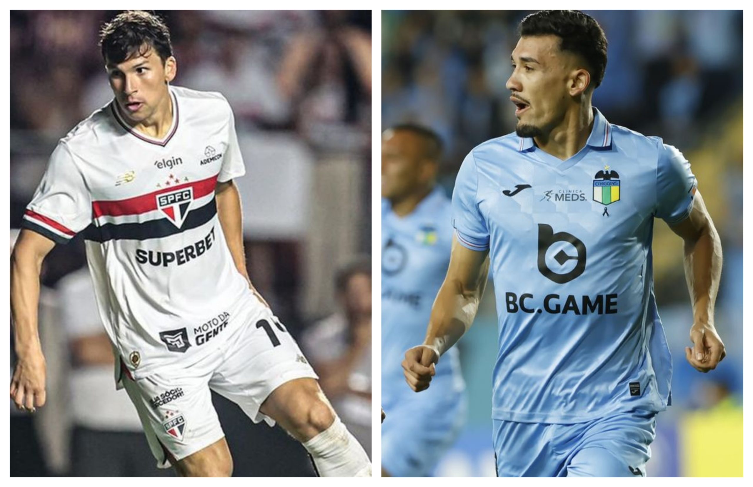 ohigins vs sao paulo