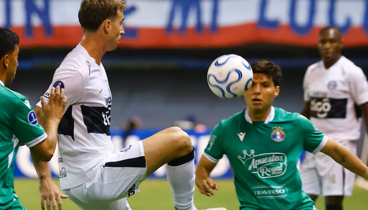 olimpia vs audax