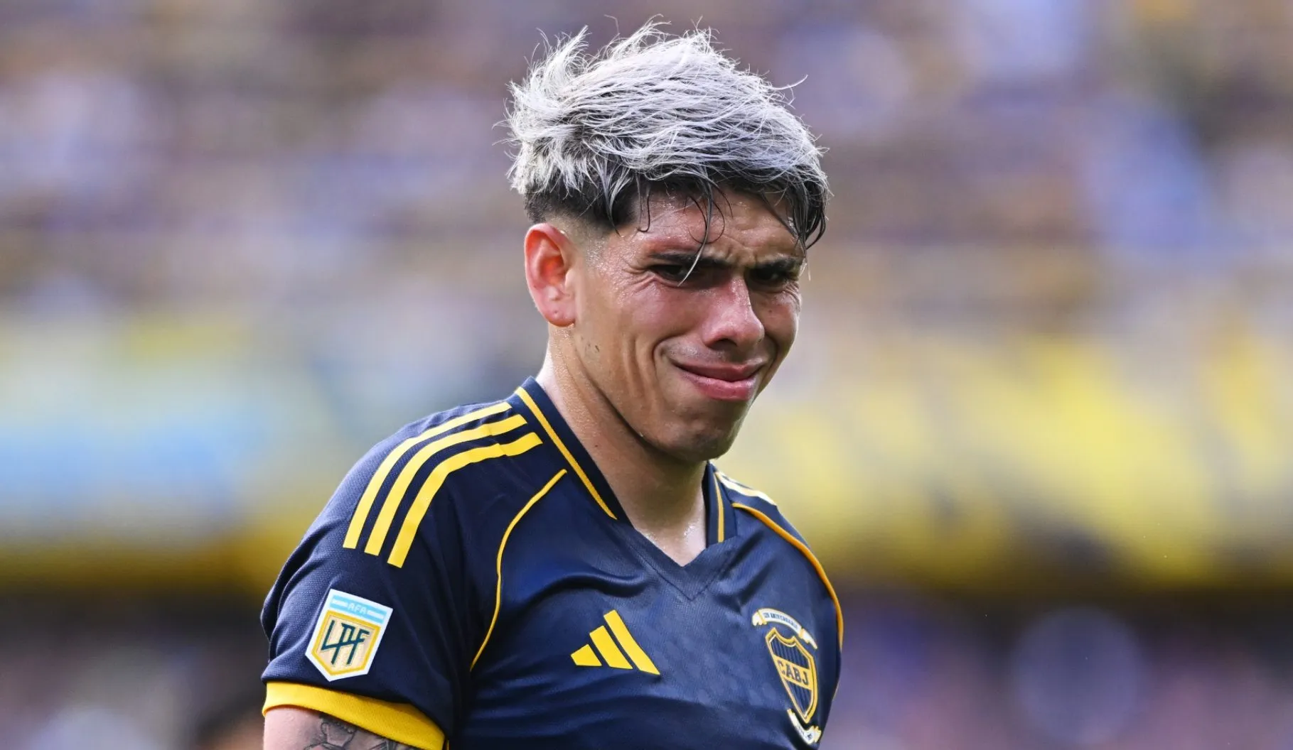 palacios boca juniors