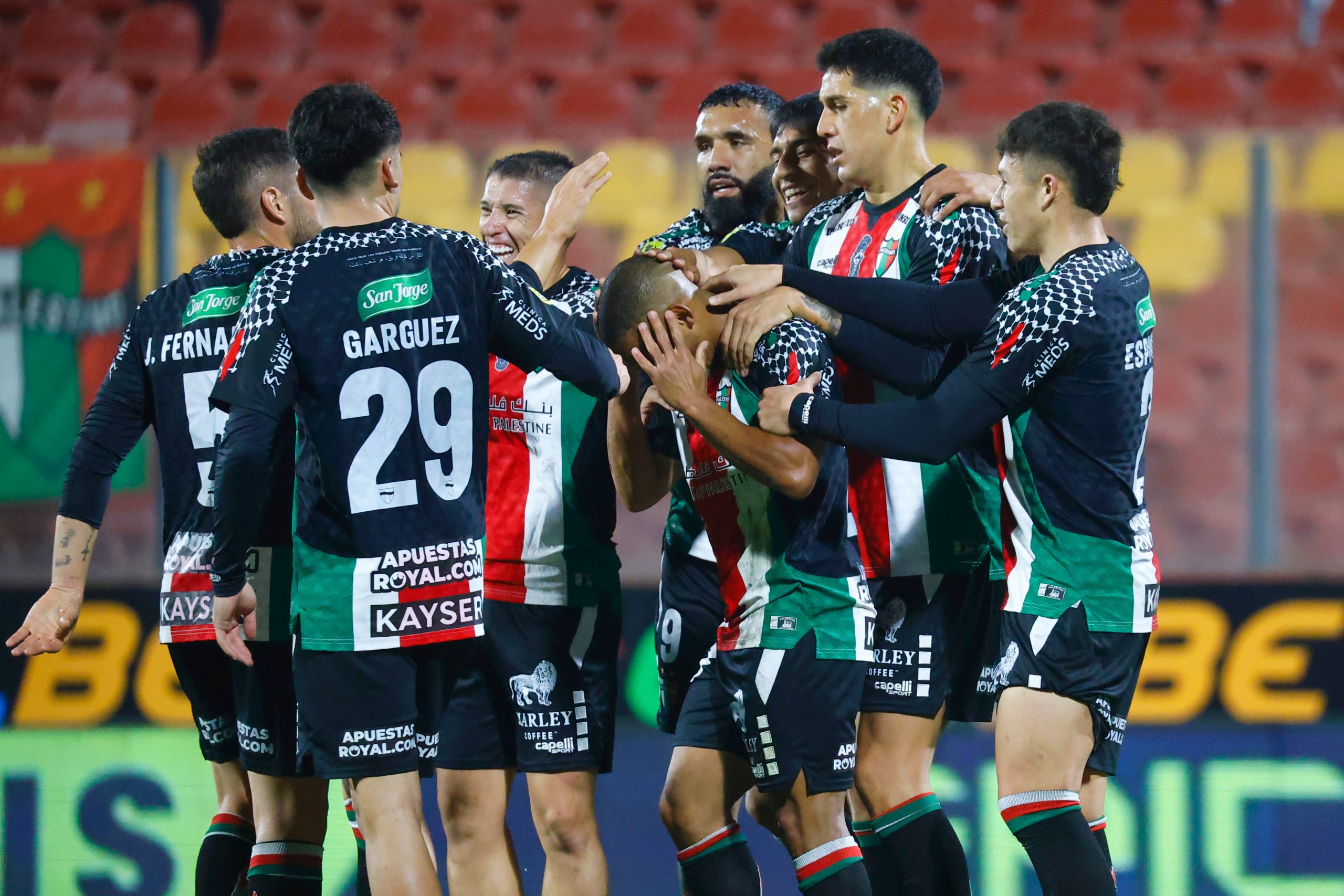 palestino