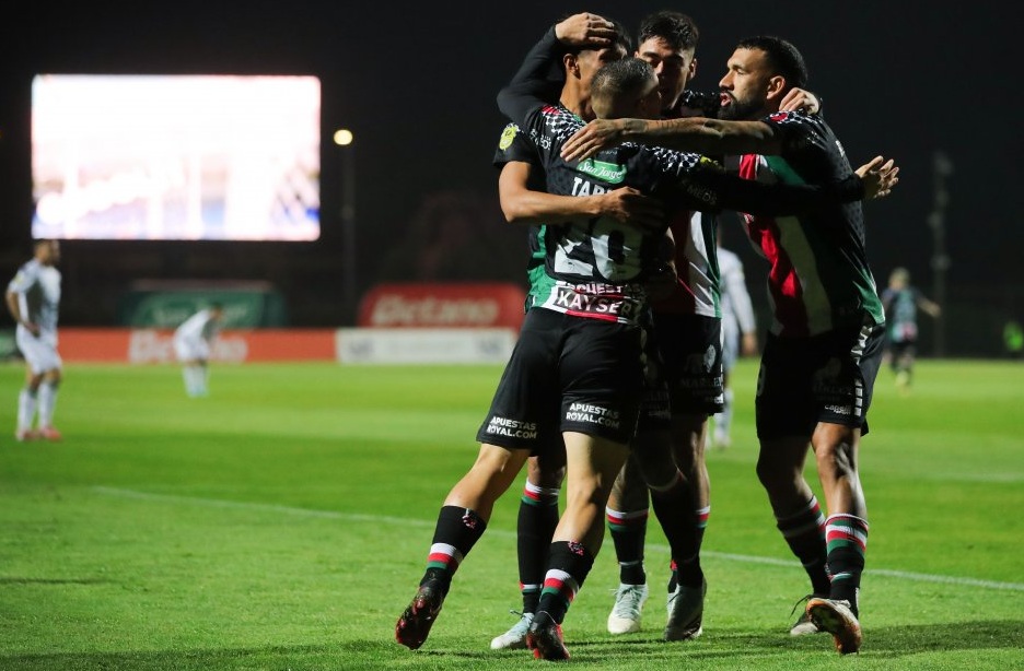 ¡Remontada y clasificación! Palestino vence a Limache y O’Higgins avanza a semifinales de la Copa de la Liga