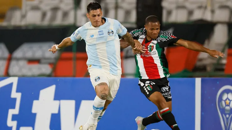 Gremio vs Palestino: todo lo que debes saber para ver el partido en vivo