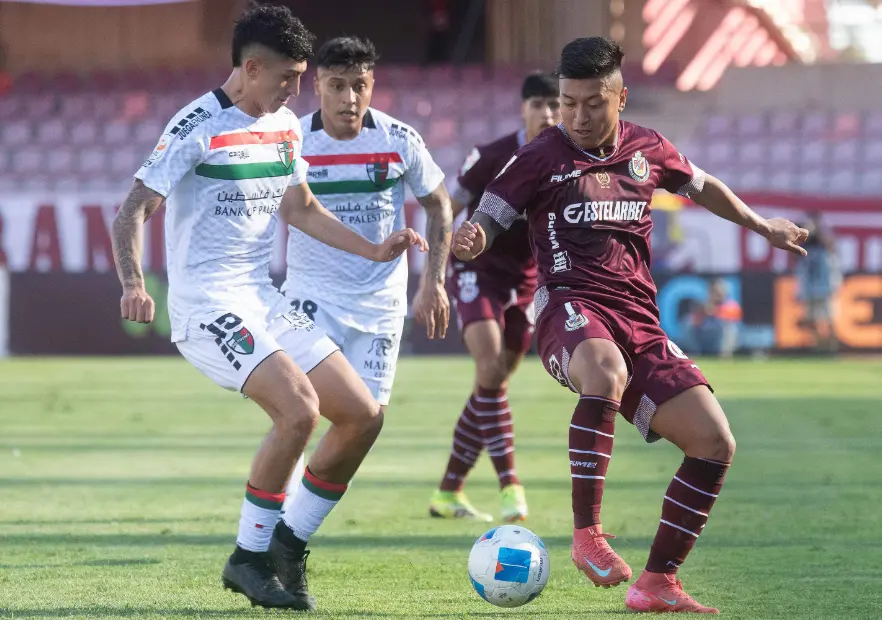Palestino vs Deportes La Serena EN VIVO: cómo ver online y por TV la fecha 12