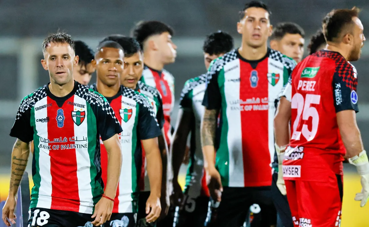 palestino