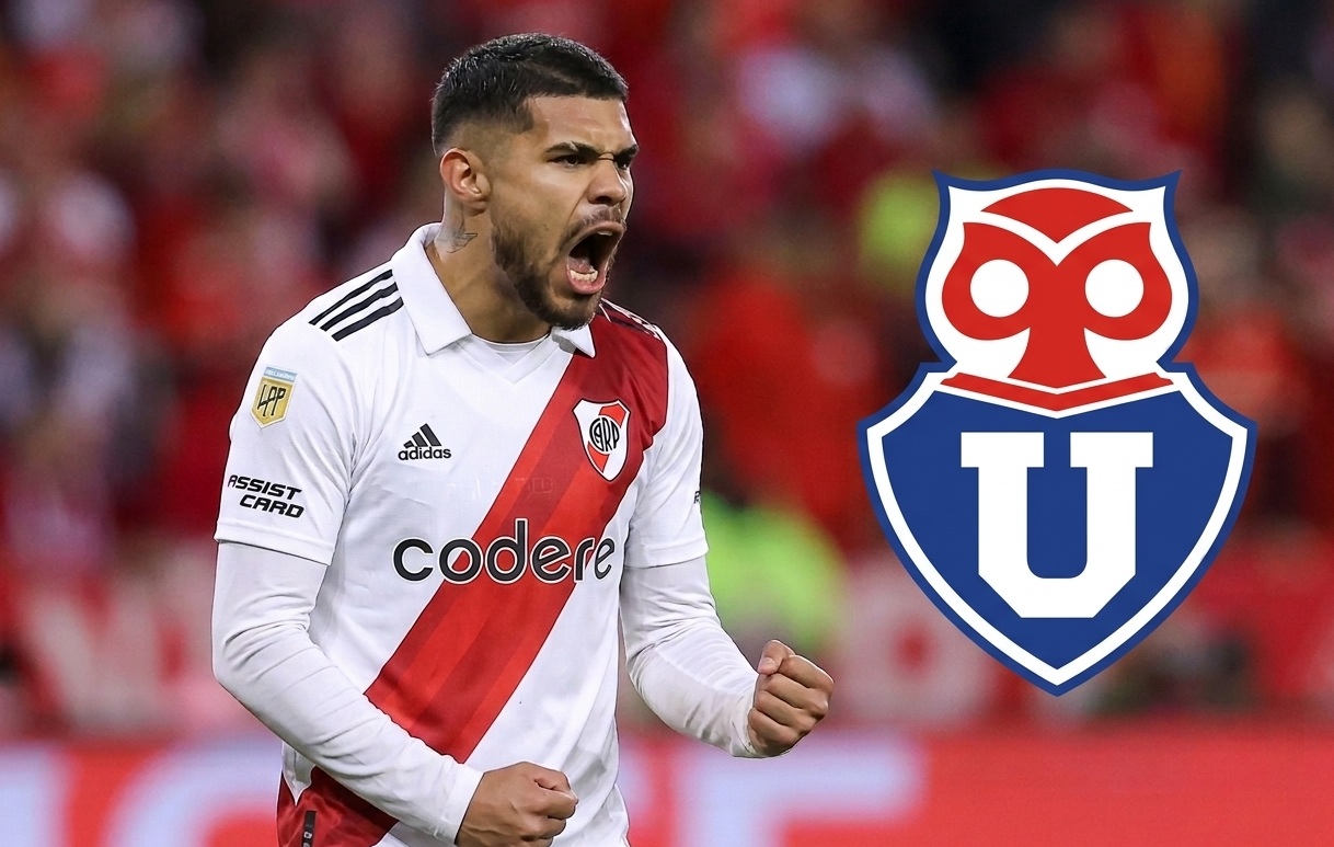 Se complica el fichaje de Paulo Díaz en Universidad de Chile tras reunión clave