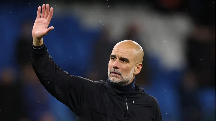 pep guardiola