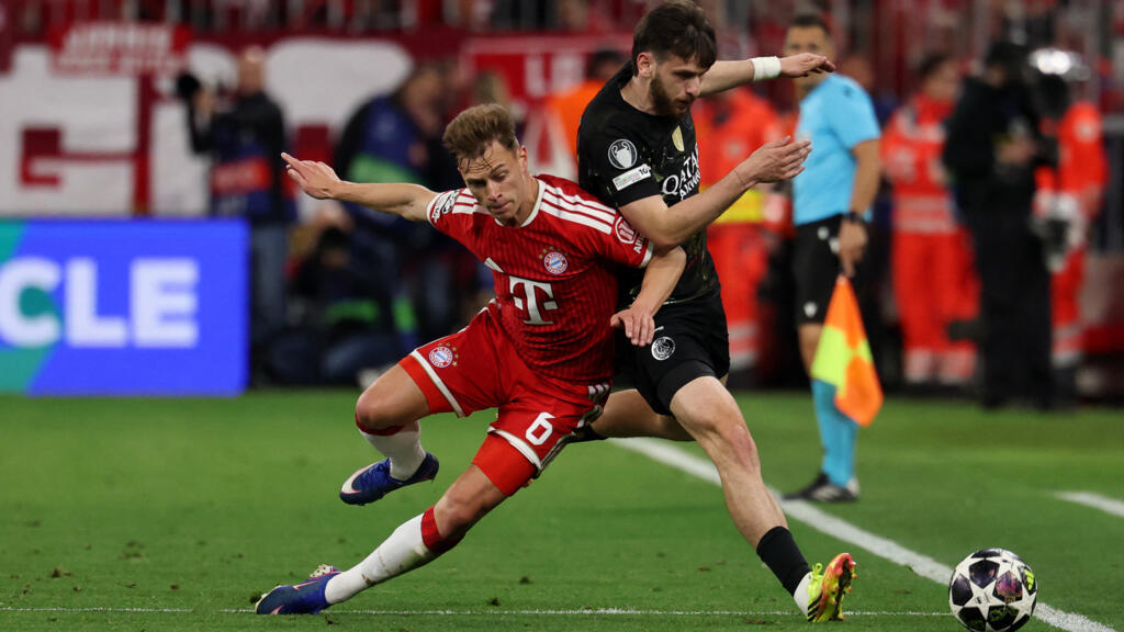 (Goles) PSG elimina al Bayern Múnich y sueña con el bicampeonato de la ...