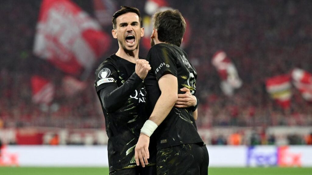 (Goles) PSG elimina al Bayern Múnich y sueña con el bicampeonato de la Champions League