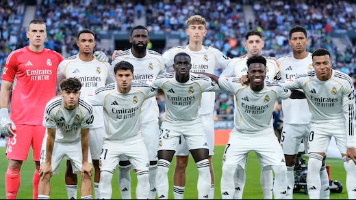 real madrid