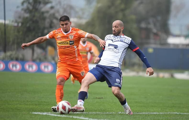 recoleta vs cobreloa