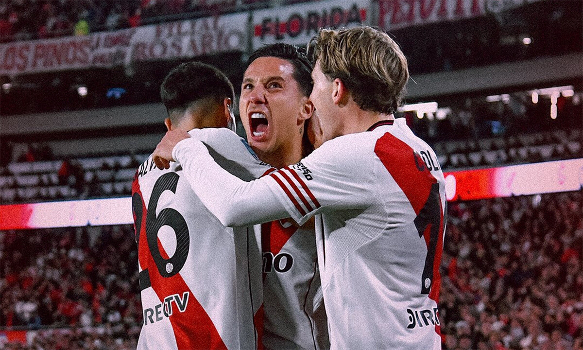 river plate
