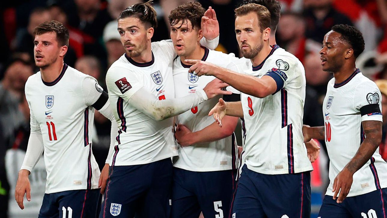seleccion inglaterra