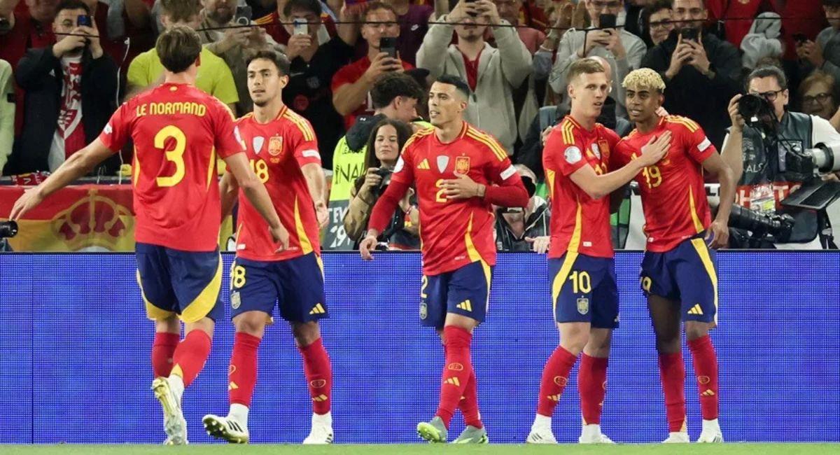seleccion españa