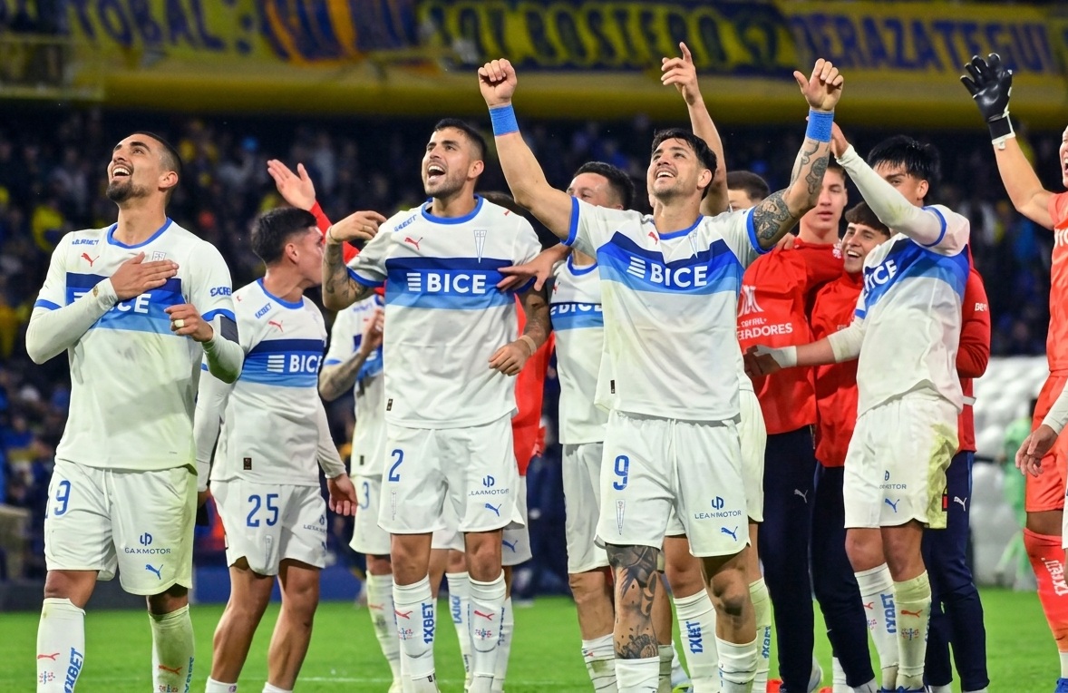 Definido: Universidad Católica conoce al duro rival que enfrentará en octavos de Copa Libertadores