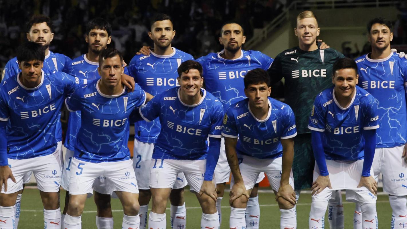 Sorpresa en la UC: esta es la formación para el duelo ante Colo Colo
