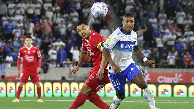 ucatolica empata con ñublense