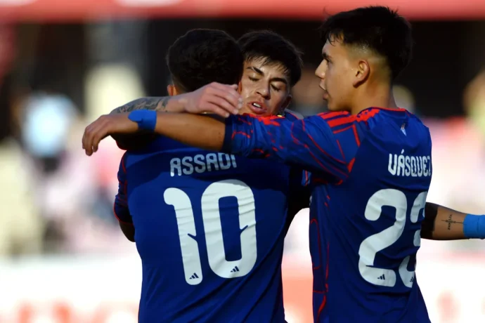 udechile club