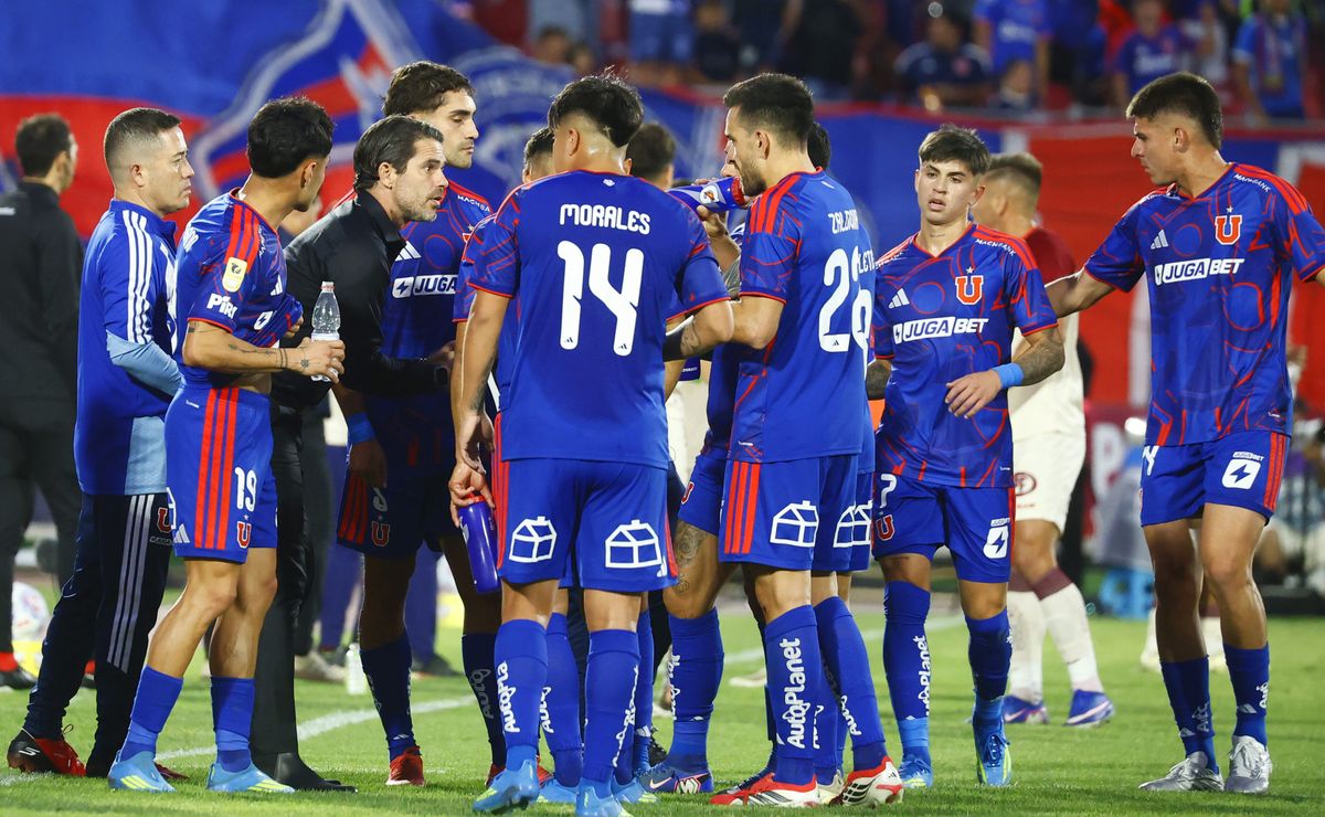 udechile club