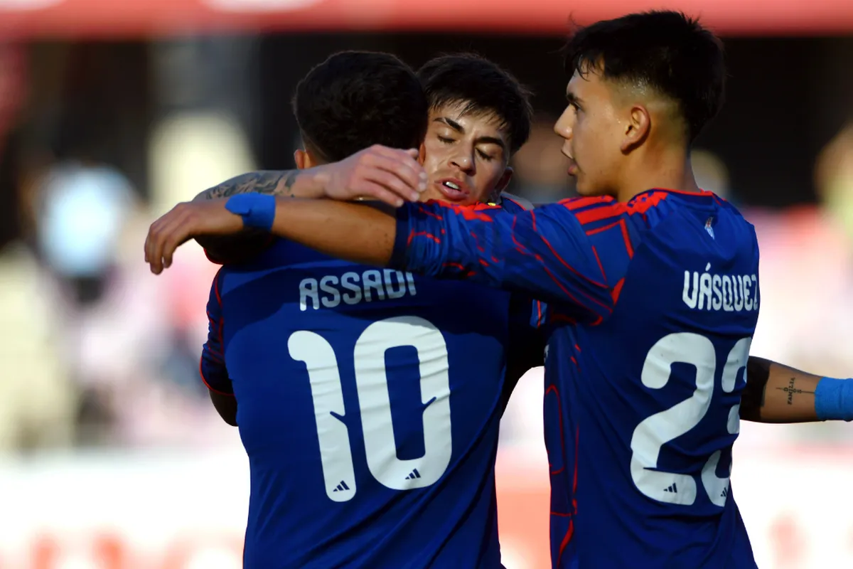 udechile club