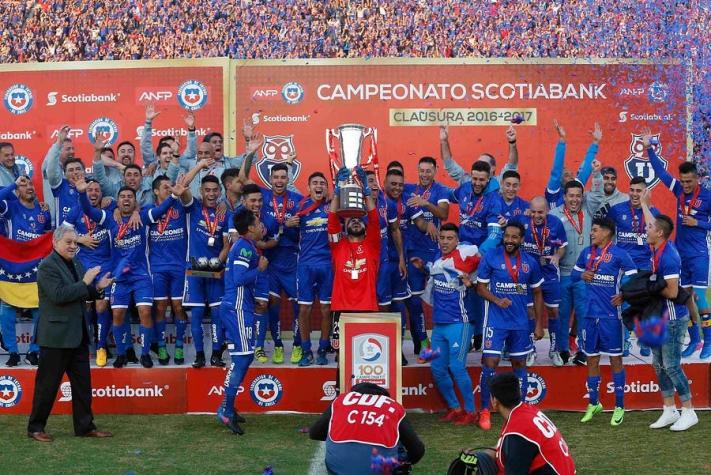 udechile club
