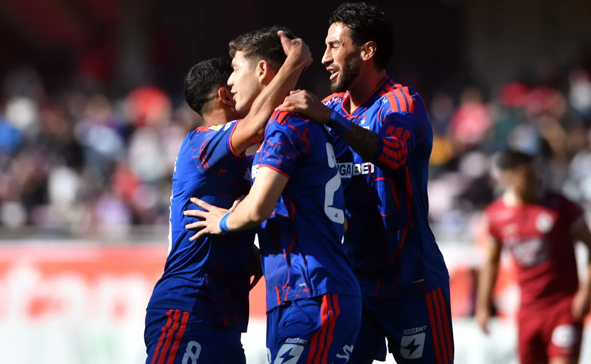 Universidad de Chile sufre baja de último minuto antes del duelo con Unión La Calera