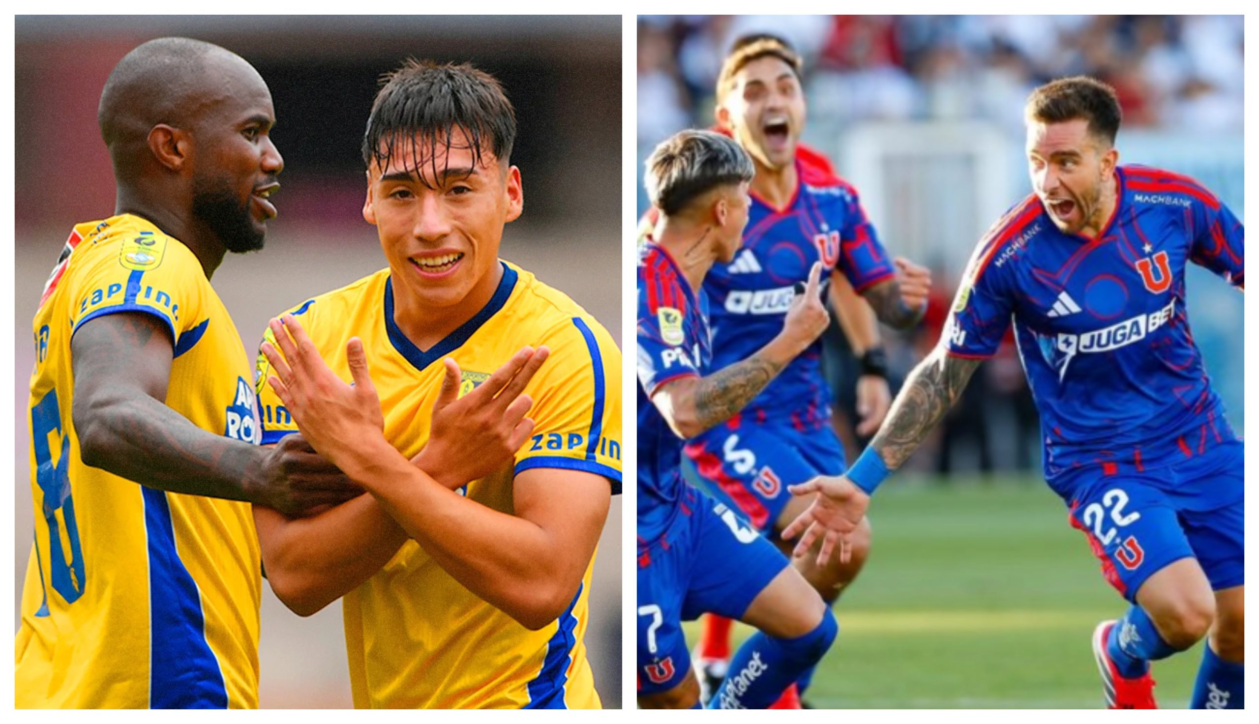 udechile vs deportes concepcion