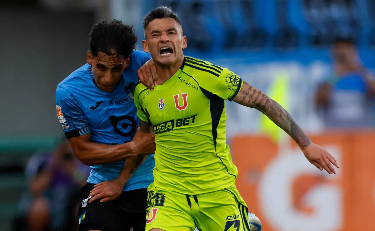 udechile vs ohiggins