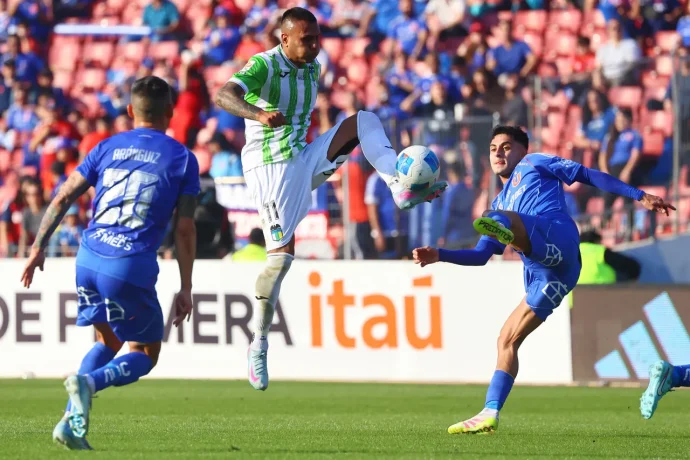 udechile vs ohiggins