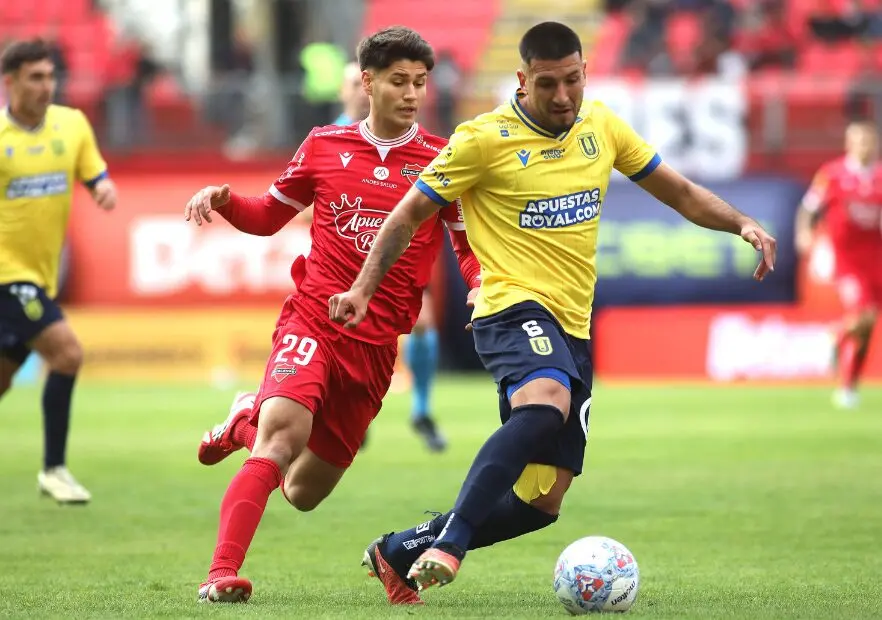udeconce vs la calera