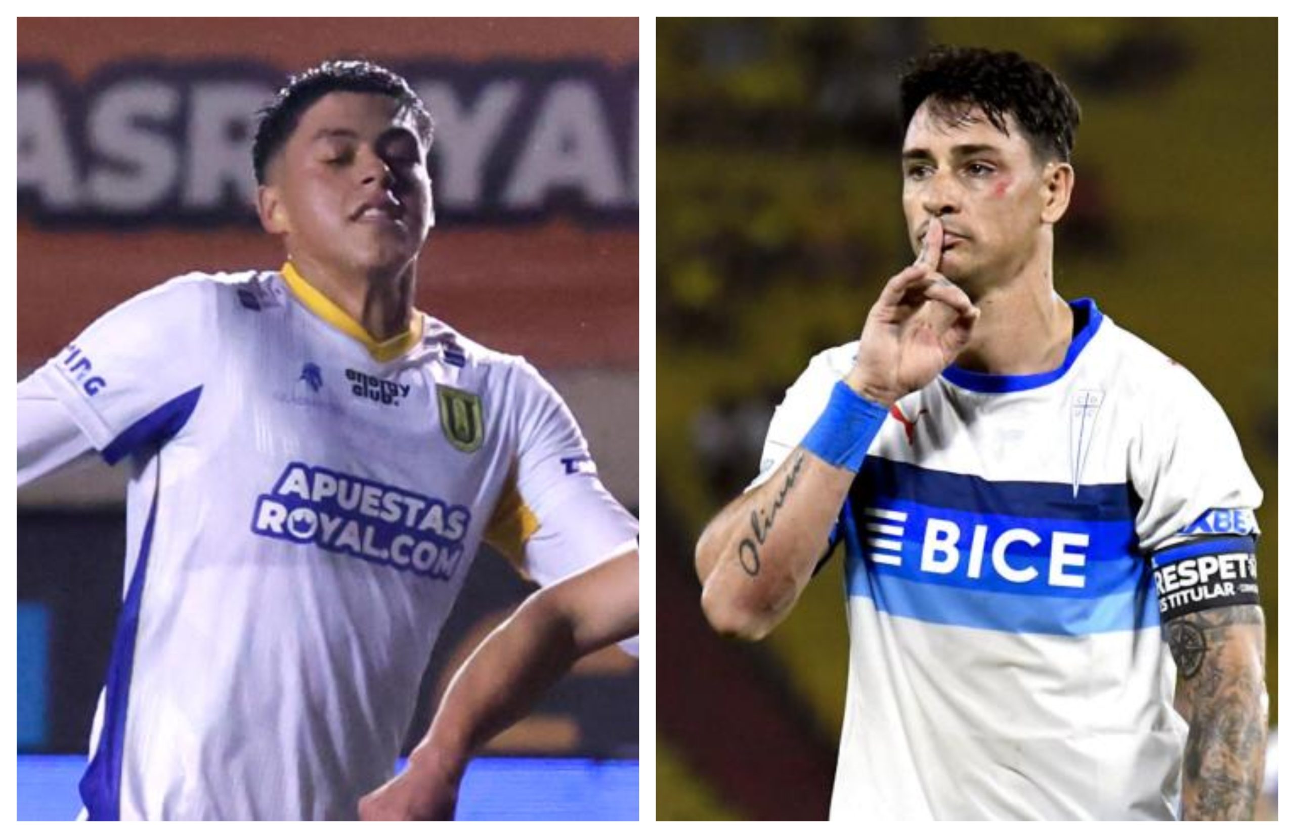 udeconcepcion vs ucatolica