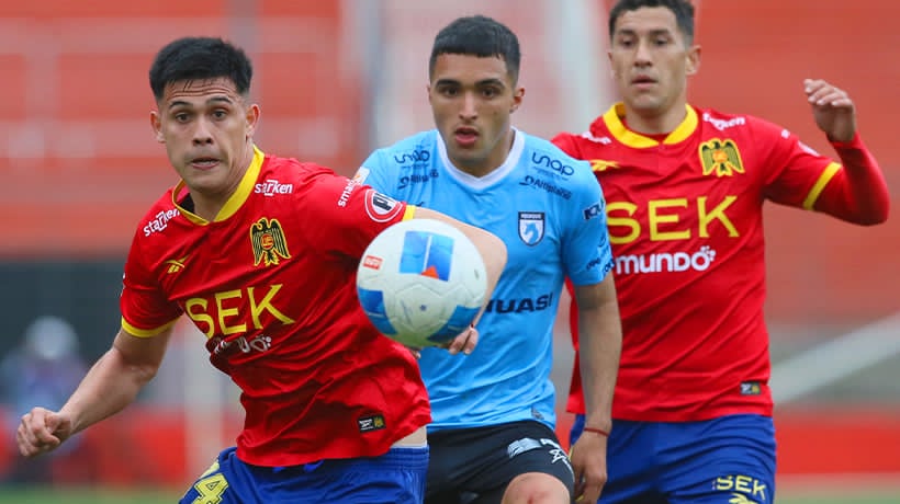 Unión Española vs Deportes Iquique: cuándo juegan y dónde ver EN VIVO el partido de la Primera B