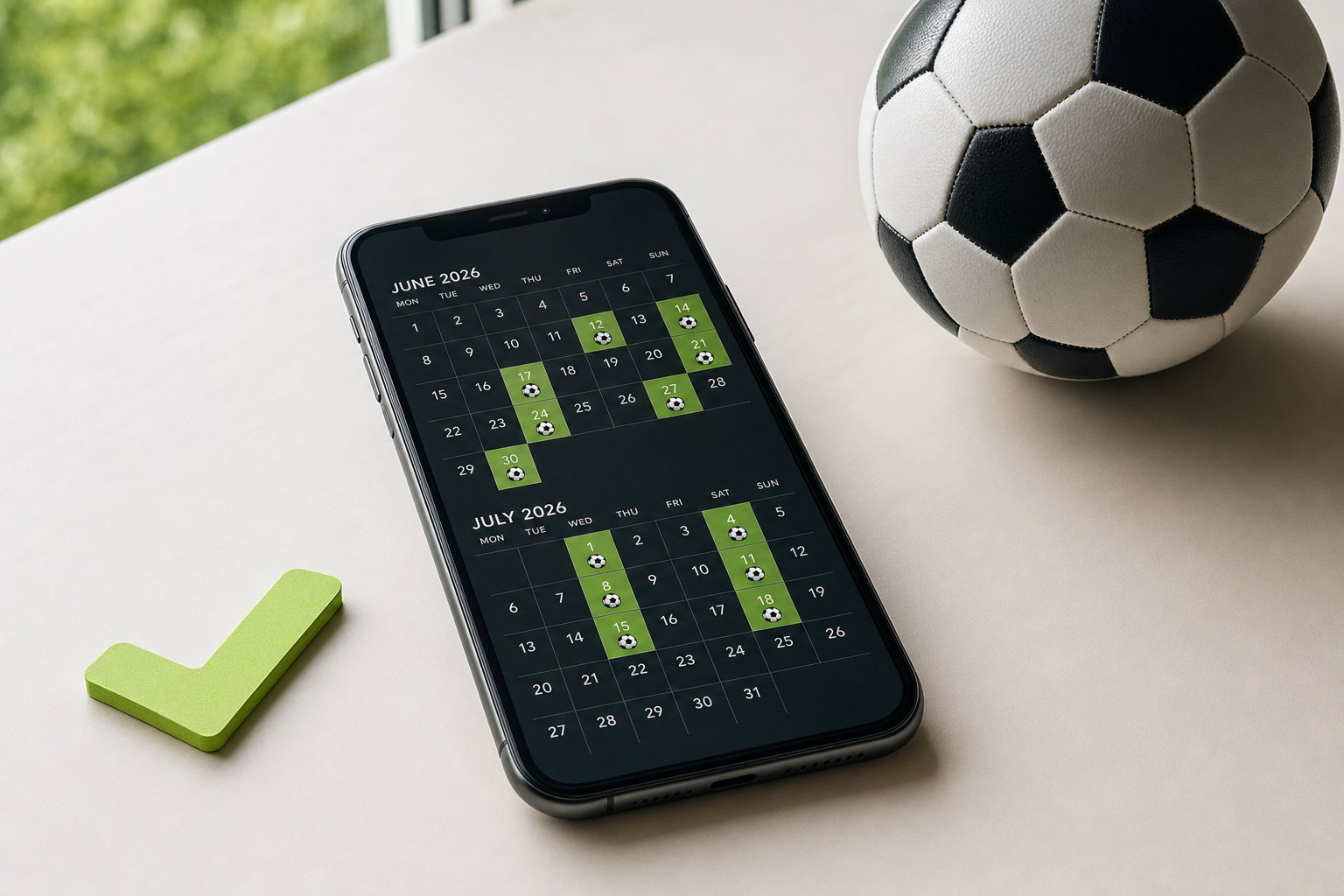 Cómo el calendario del Mundial 2026 impulsa nuevas formas de apuestas deportivas digitales