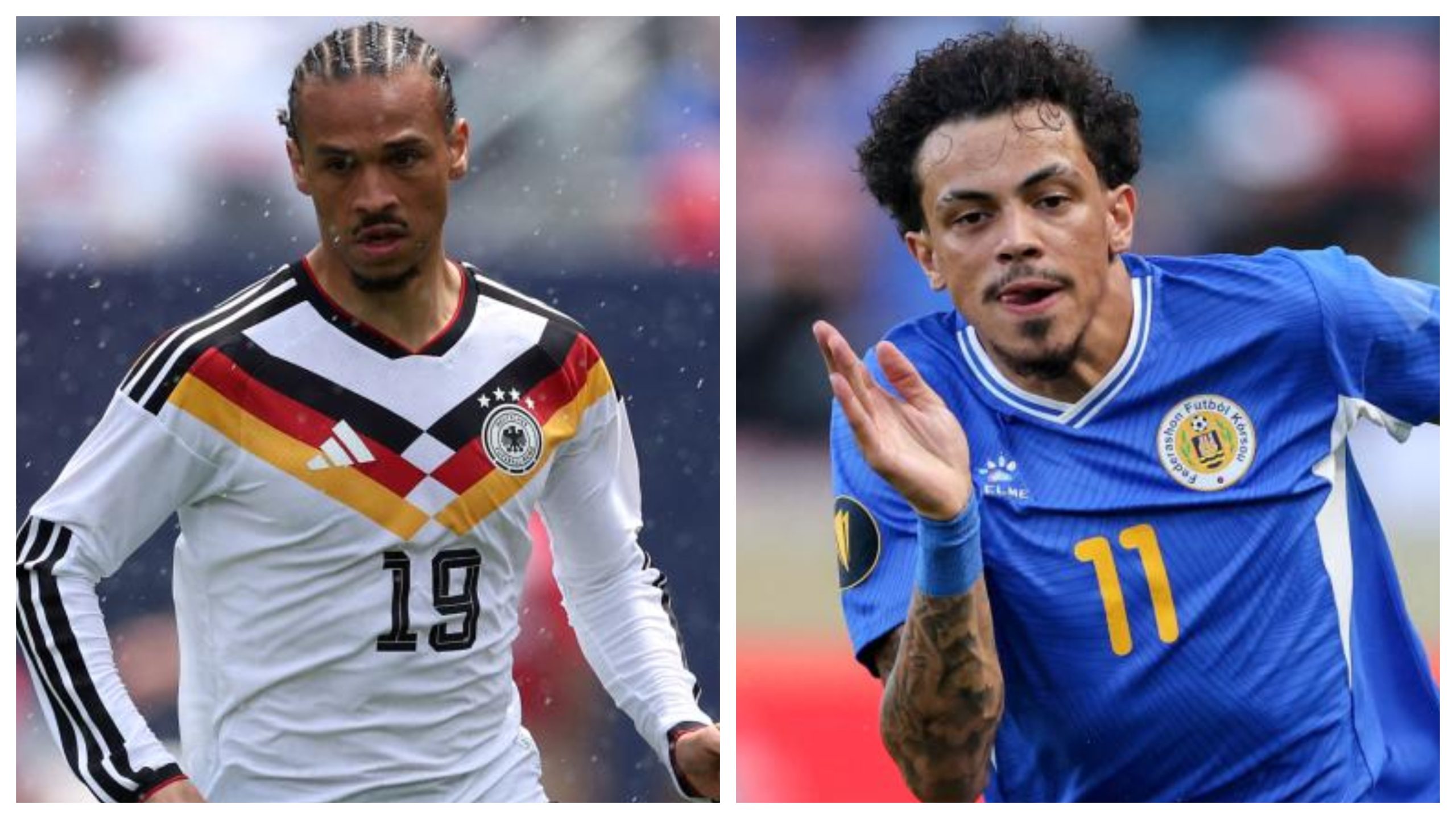 ALEMANIA VS CURAZAO