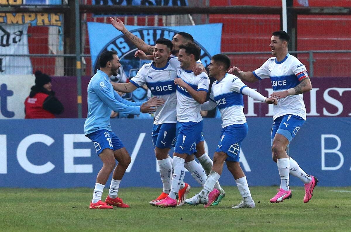¡Golpe para la UC! Confirman sensible baja para el final de la primera rueda