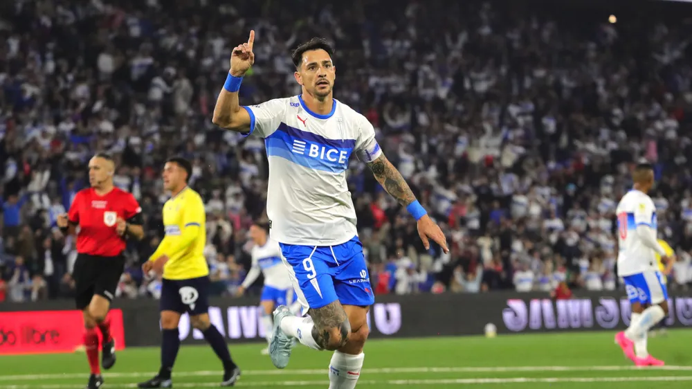 UC VENCE A UDECONCE
