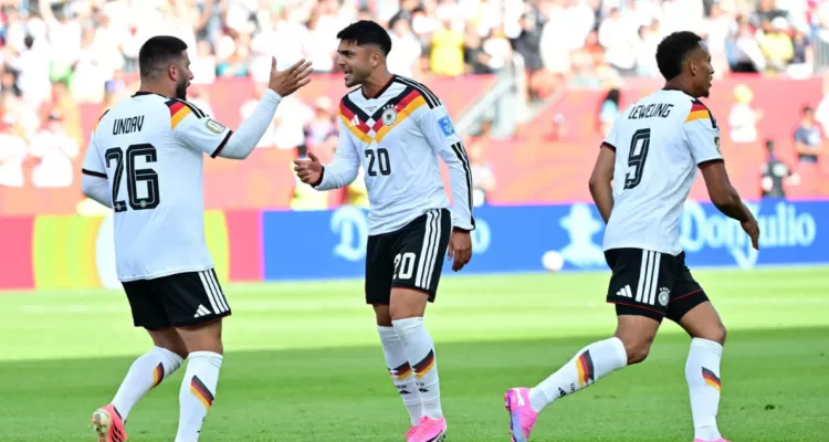 Alemania venció 2-1 a Costa de Marfil y avanzó a dieciseisavos del Mundial 2026