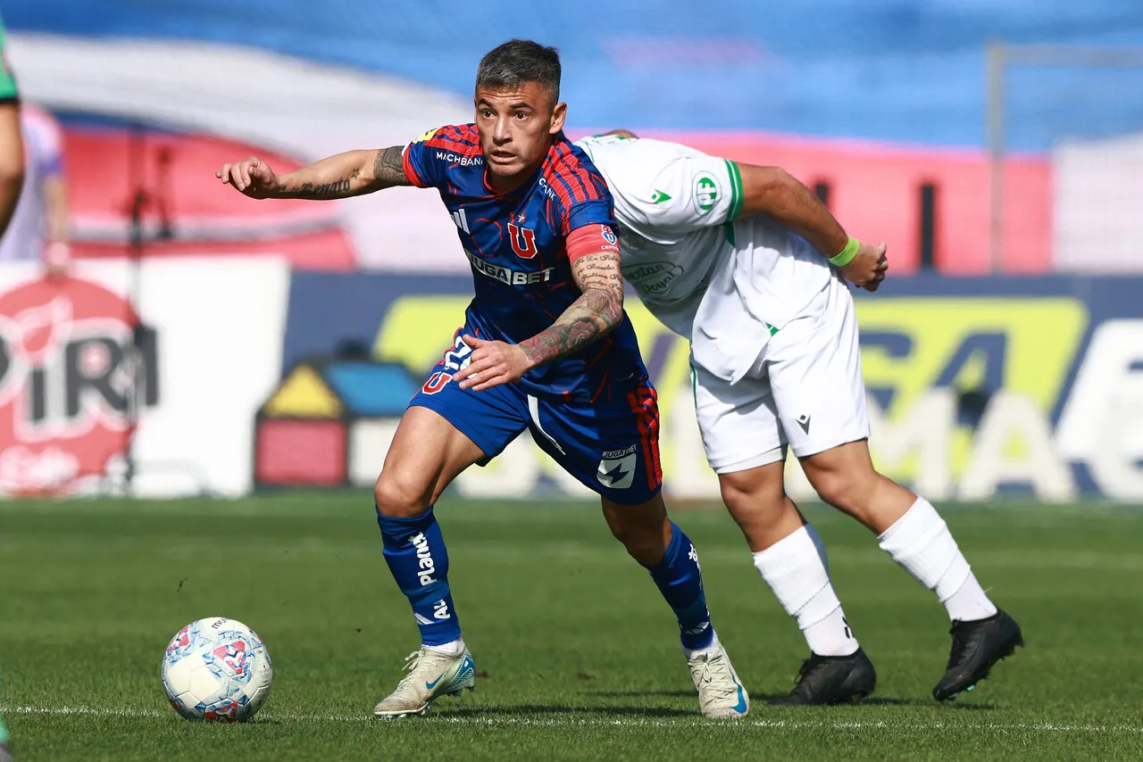 La drástica decisión de la ‘U’ con Charles Aránguiz para la Copa Chile 2026