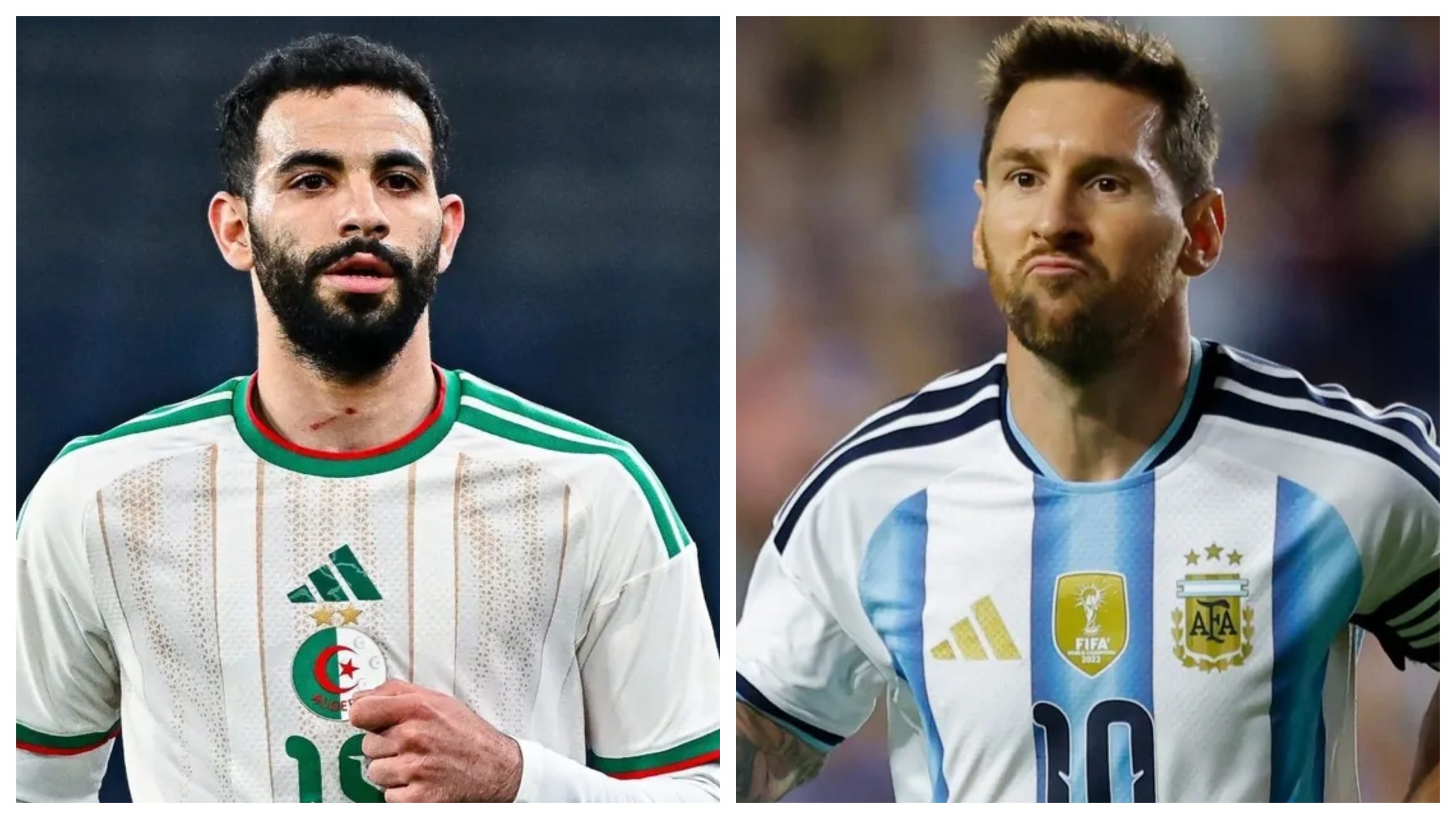 argentina vs argelia