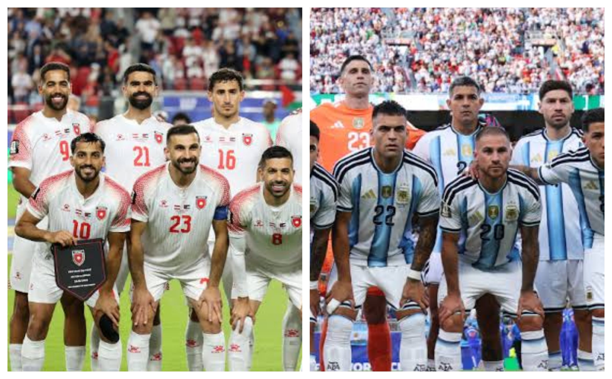 argentina vs jordania