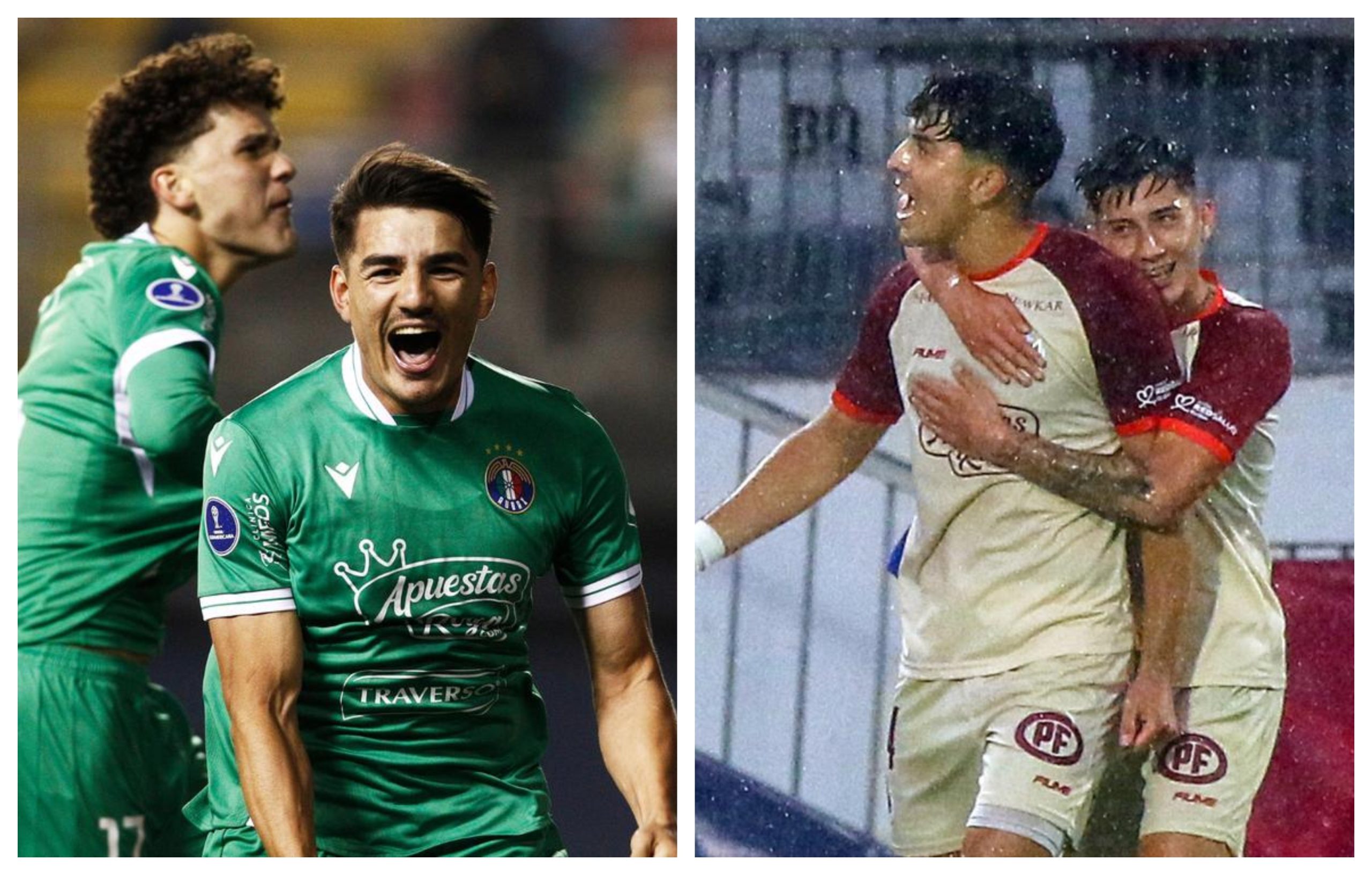 audax italiano vs la serena